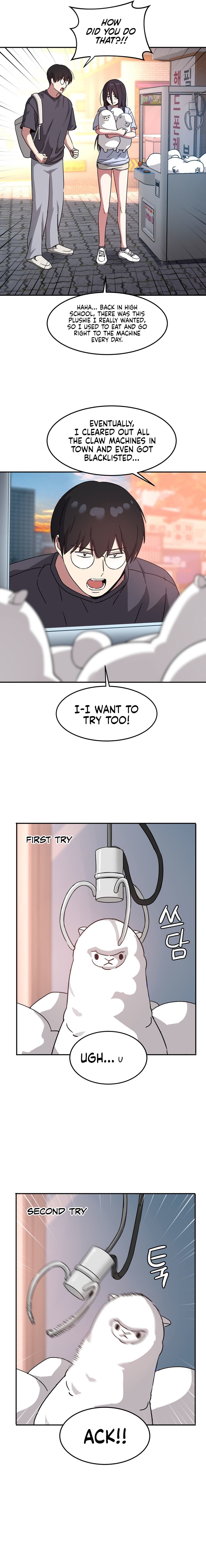 The Iron-Wall Beauty of My Department is a Masochist?! - Chapter 15 - picture 12