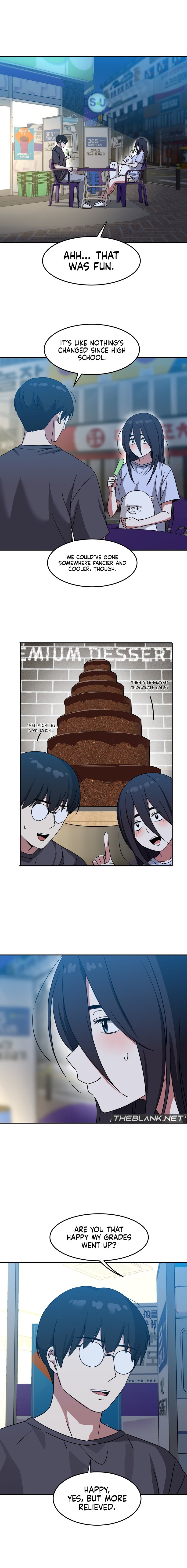 The Iron-Wall Beauty of My Department is a Masochist?! - Chapter 15 - picture 14
