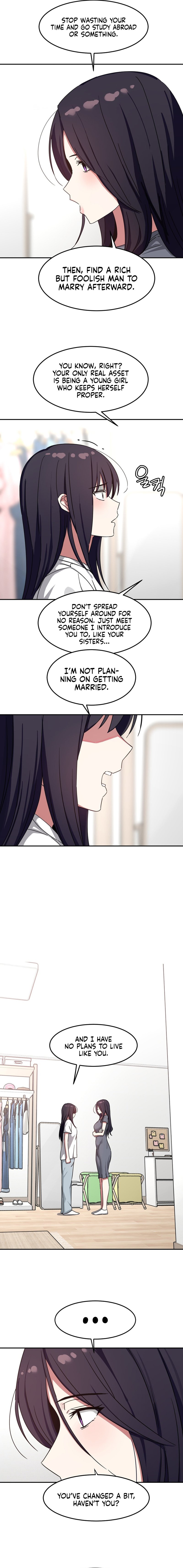 The Iron-Wall Beauty of My Department is a Masochist?! - Chapter 15 - picture 2