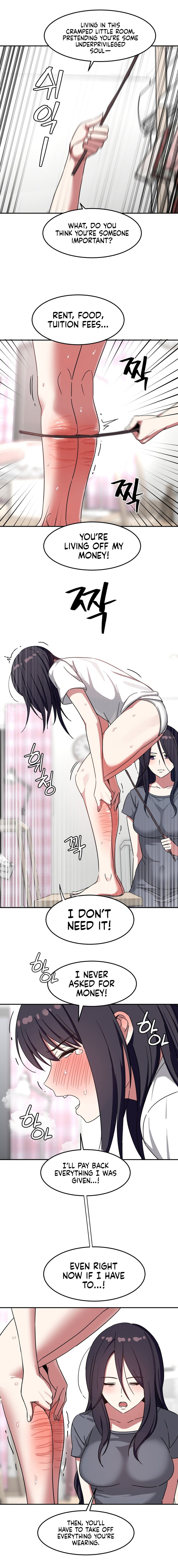 The Iron-Wall Beauty of My Department is a Masochist?! - Chapter 15 - picture 4