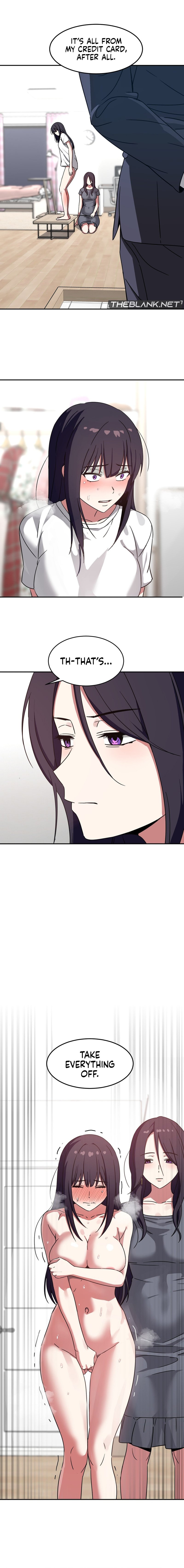 The Iron-Wall Beauty of My Department is a Masochist?! - Chapter 15 - picture 5