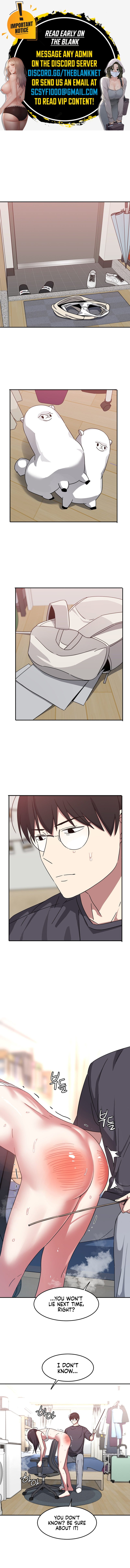 The Iron-Wall Beauty of My Department is a Masochist?! - Chapter 16 - picture 0