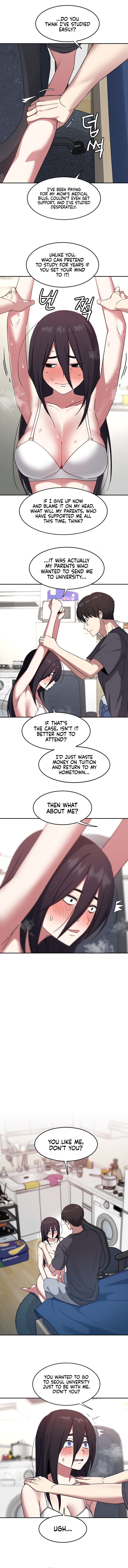 The Iron-Wall Beauty of My Department is a Masochist?! - Chapter 16 - picture 2