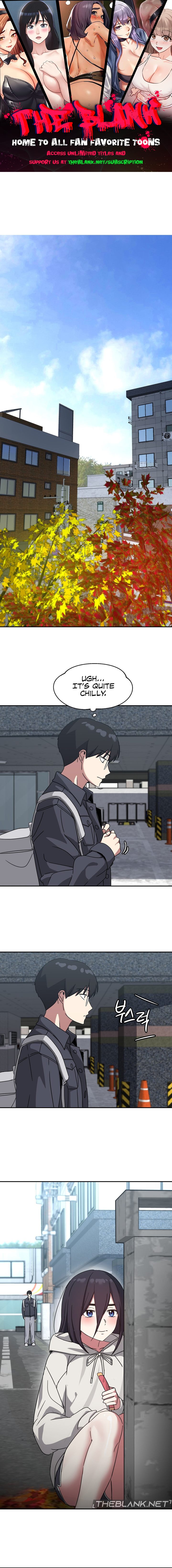 The Iron-Wall Beauty of My Department is a Masochist?! - Chapter 18 - picture 0