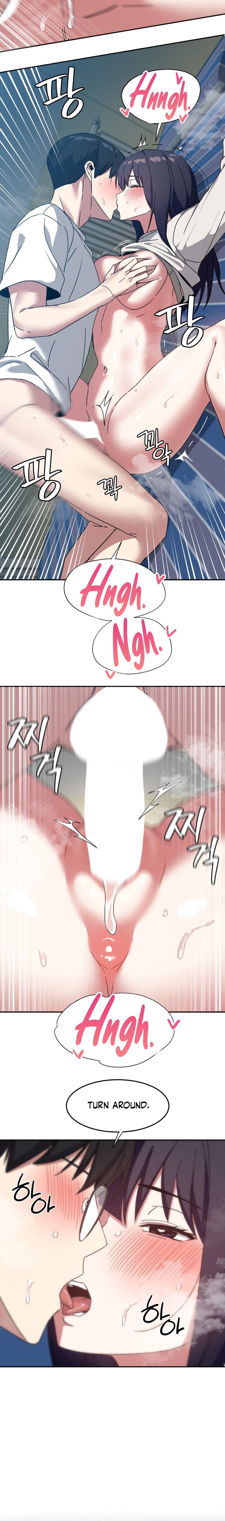 The Iron-Wall Beauty of My Department is a Masochist?! - Chapter 18 - picture 14