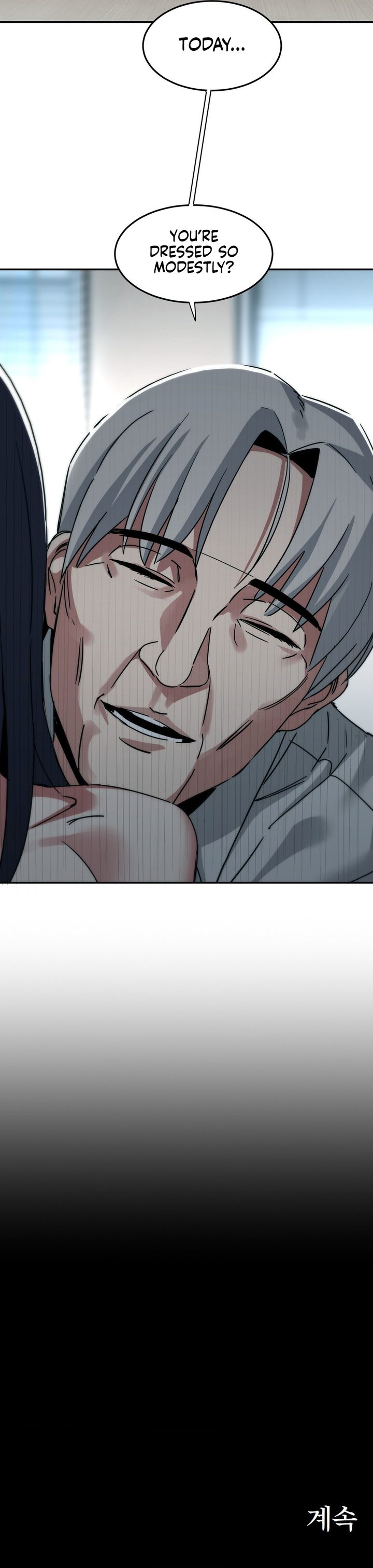 The Iron-Wall Beauty of My Department is a Masochist?! - Chapter 18 - picture 20