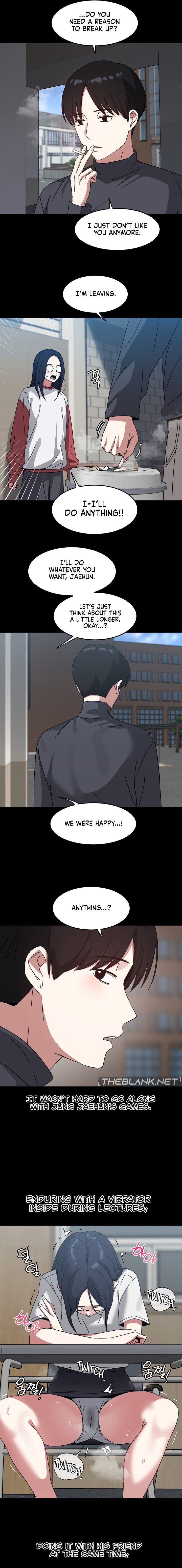 The Iron-Wall Beauty of My Department is a Masochist?! - Chapter 18 - picture 7