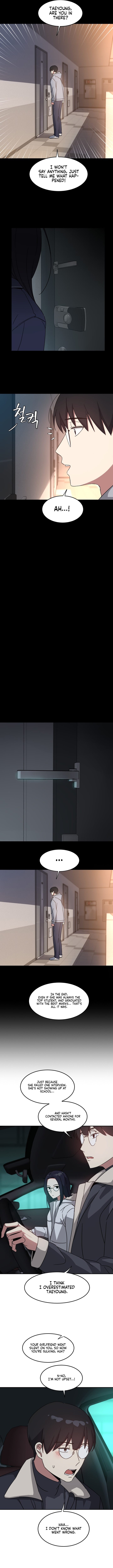 The Iron-Wall Beauty of My Department is a Masochist?! - Chapter 19 - picture 3