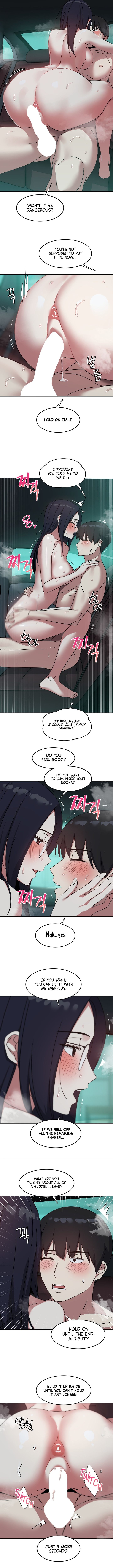 The Iron-Wall Beauty of My Department is a Masochist?! - Chapter 19 - picture 6