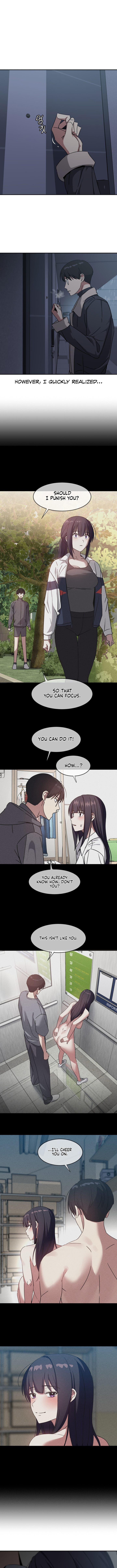 The Iron-Wall Beauty of My Department is a Masochist?! - Chapter 20 - picture 1