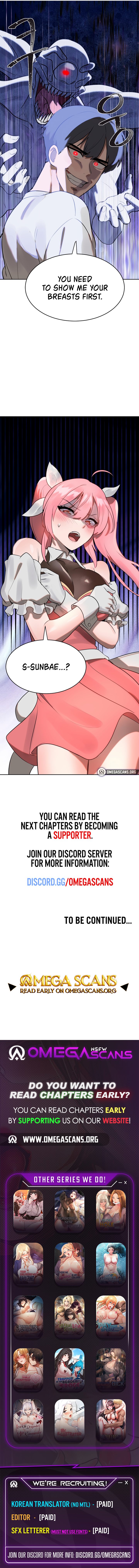 Magical Girl Service - Chapter 3 - picture 10