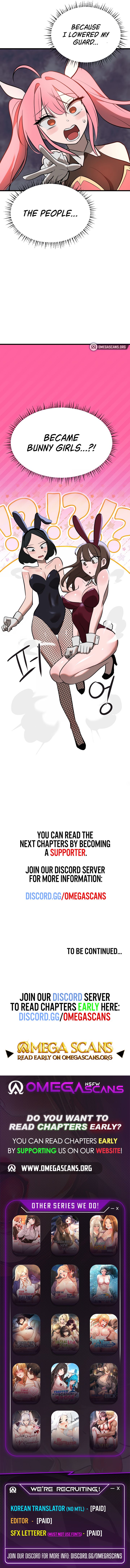 Magical Girl Service - Chapter 6 - picture 11