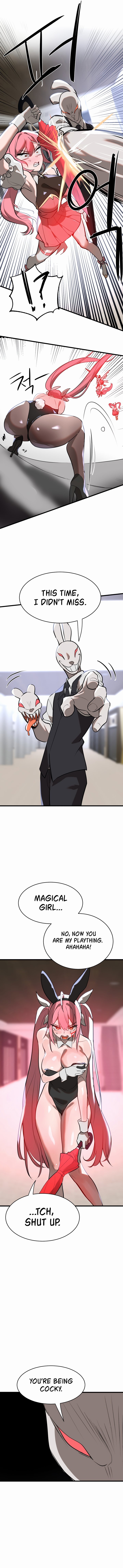 Magical Girl Service - Chapter 8 - picture 5