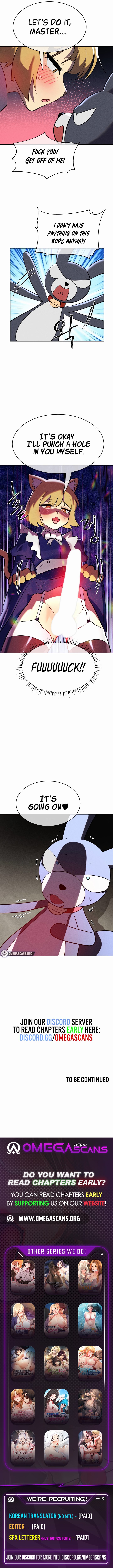 Magical Girl Service - Chapter 23 - picture 7