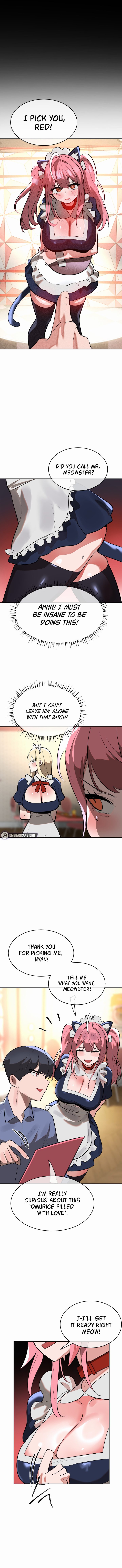Magical Girl Service - Chapter 25 - picture 2