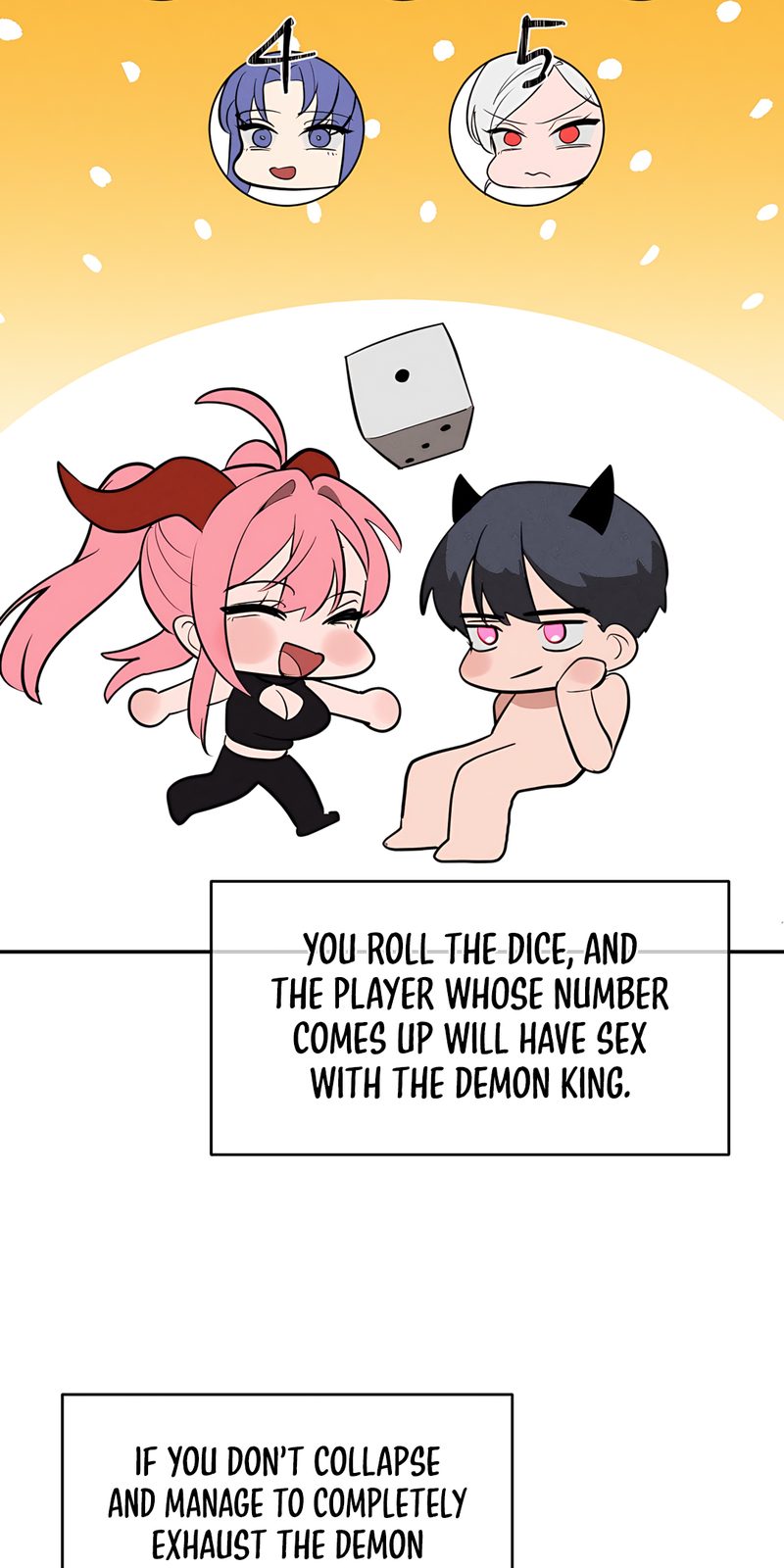 Magical Girl Service - Chapter 33 - picture 18