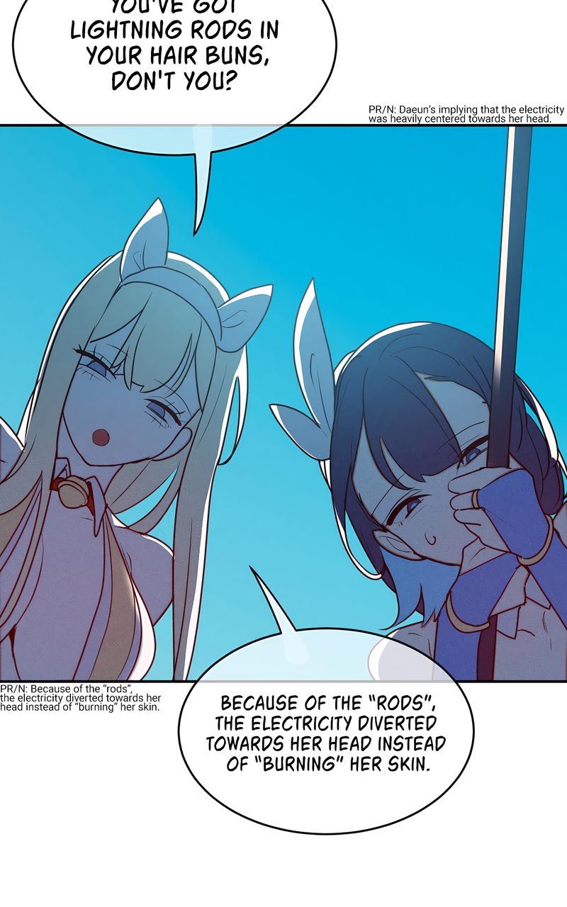 Magical Girl Service - Chapter 41 - picture 23