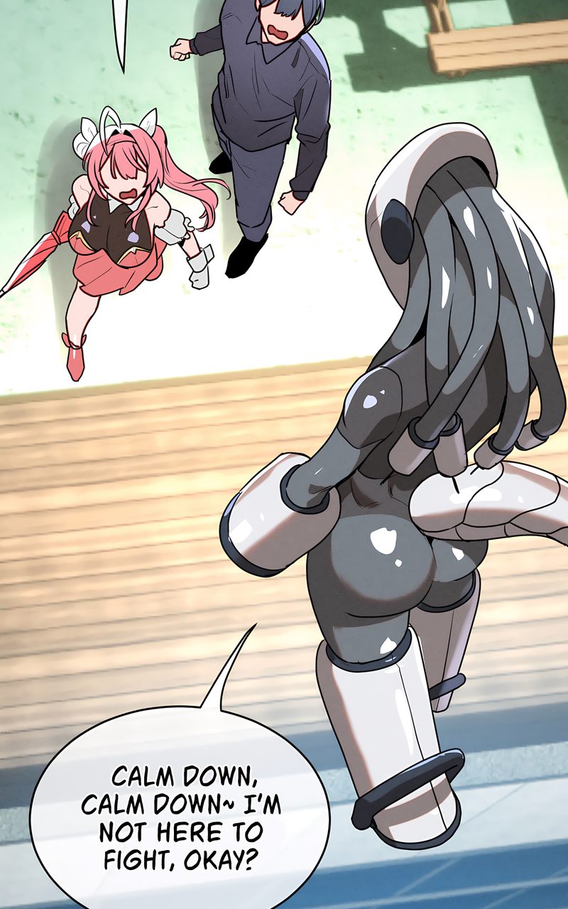 Magical Girl Service - Chapter 41 - picture 42
