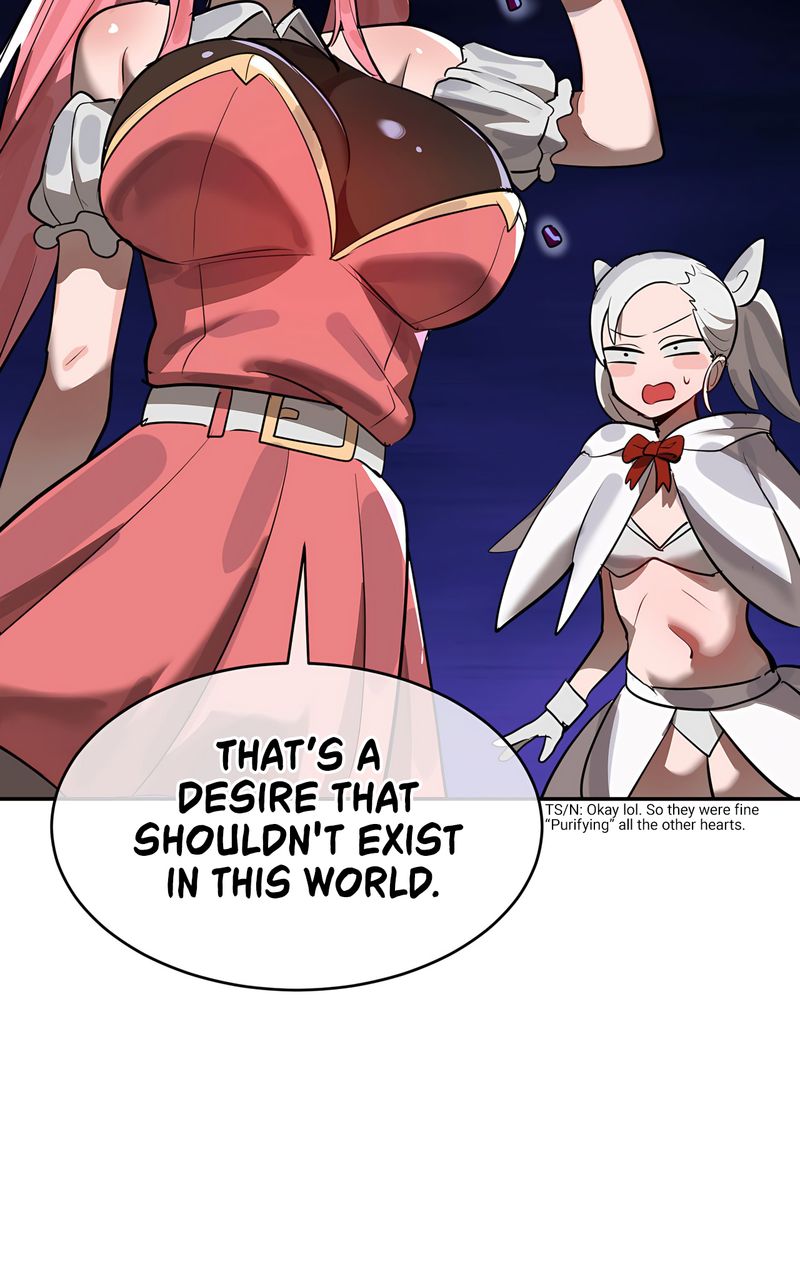 Magical Girl Service - Chapter 45 - picture 70