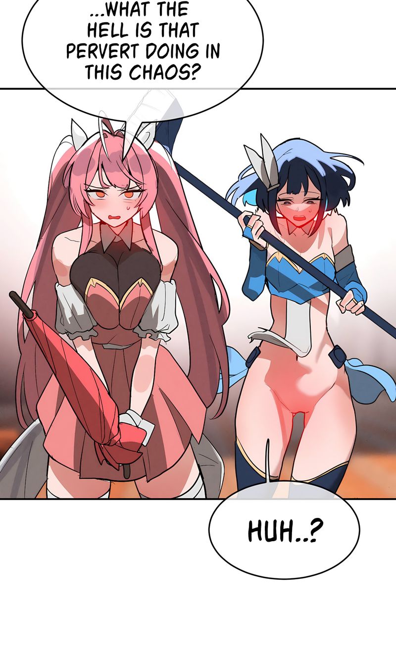 Magical Girl Service - Chapter 46 - picture 33