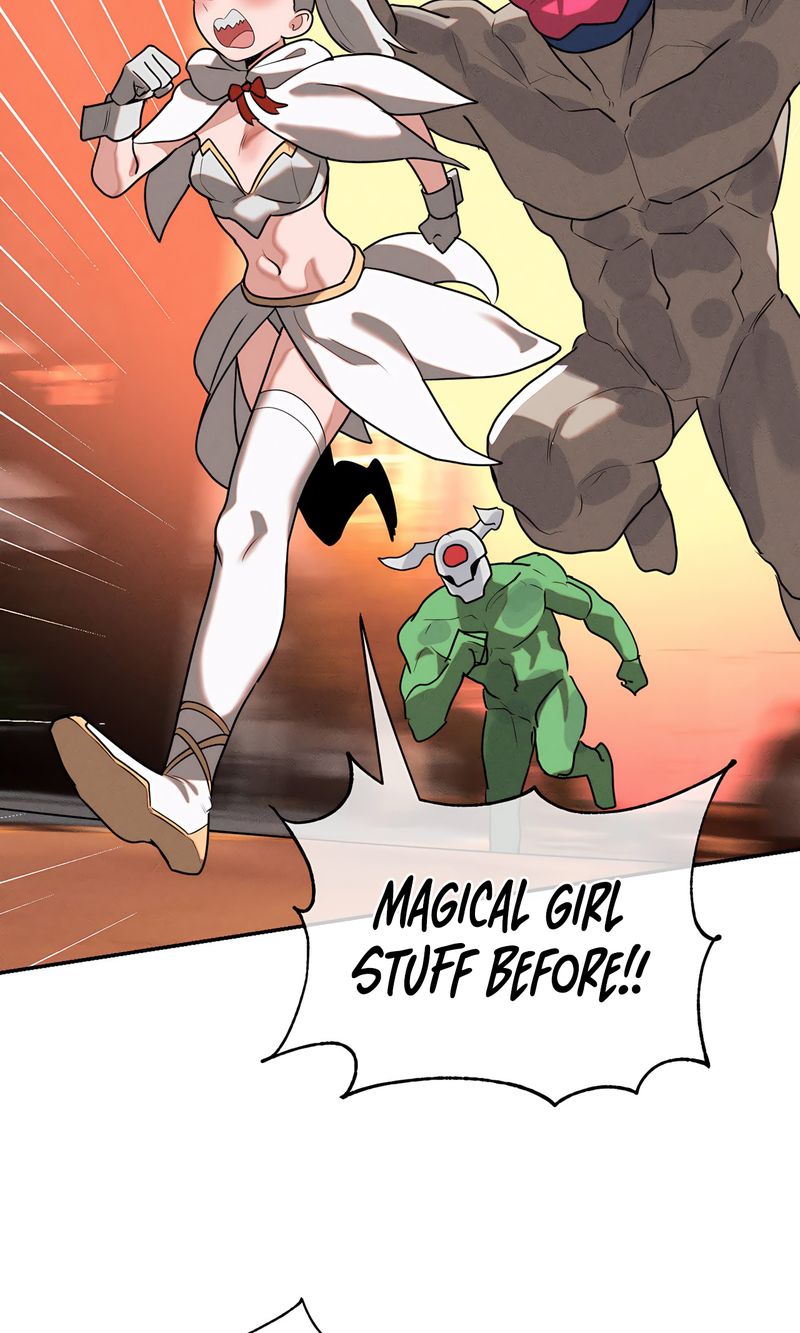 Magical Girl Service - Chapter 46 - picture 45