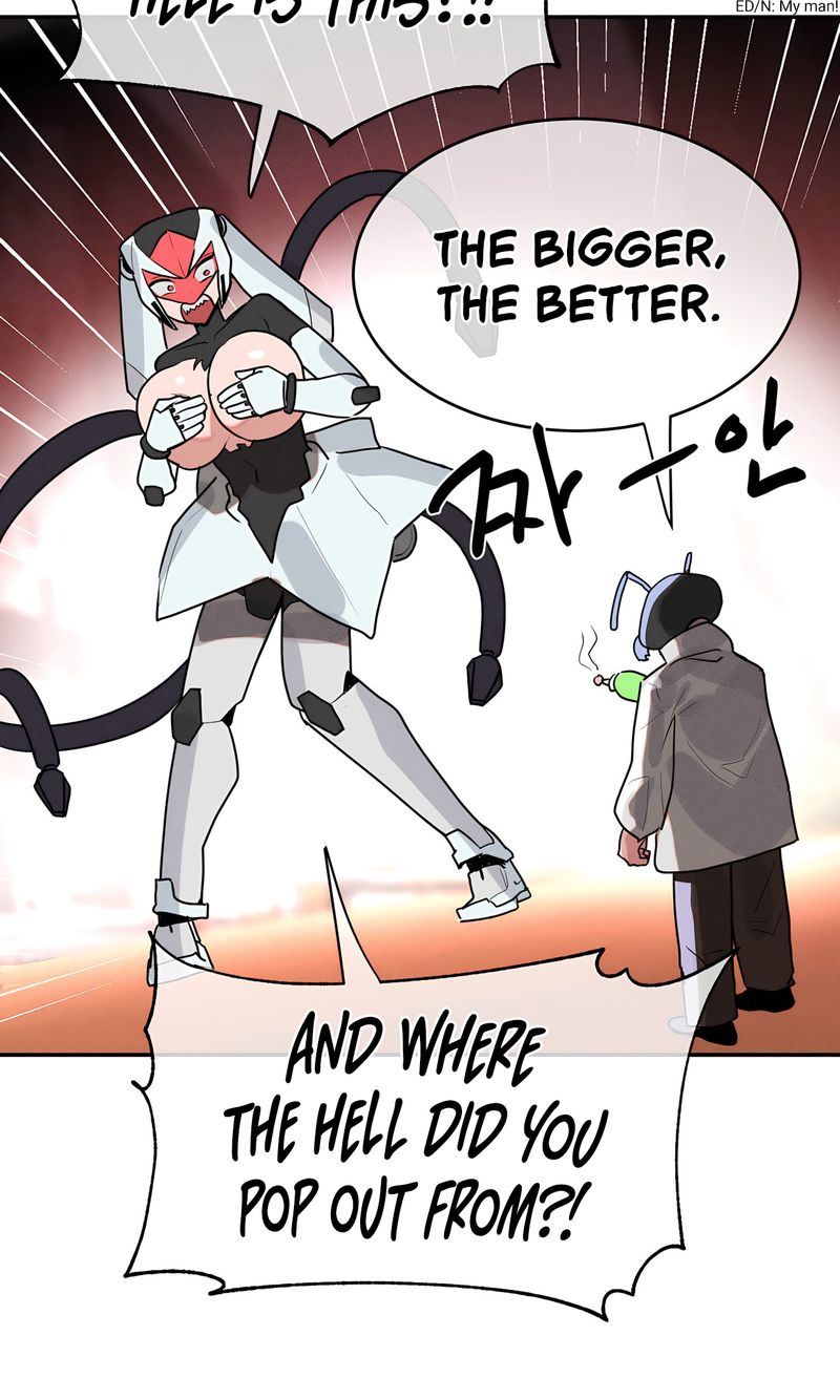 Magical Girl Service - Chapter 47 - picture 40