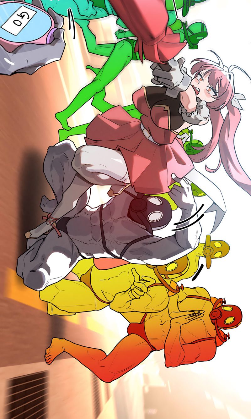 Magical Girl Service - Chapter 47 - picture 7