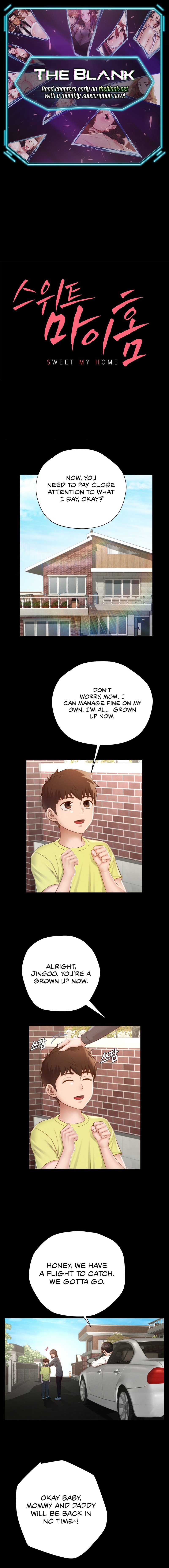 My Sweet Home - Chapter 1 - picture 0