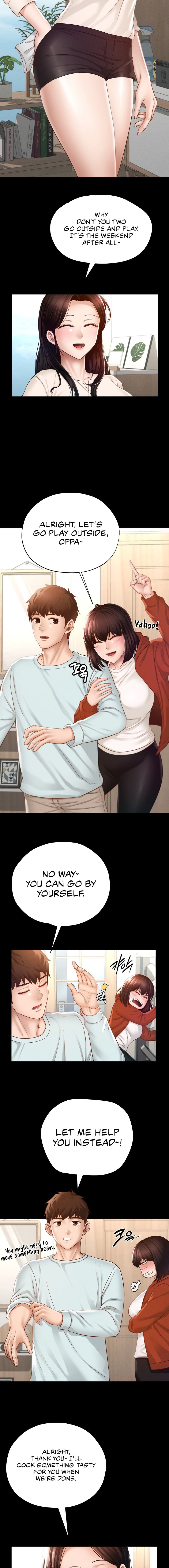 My Sweet Home - Chapter 1 - picture 4