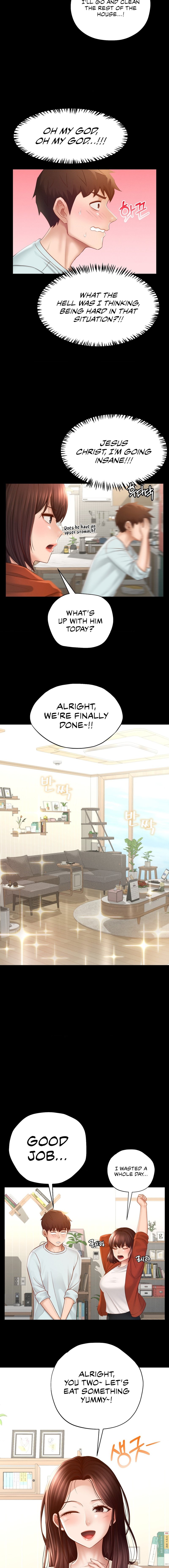 My Sweet Home - Chapter 1 - picture 9