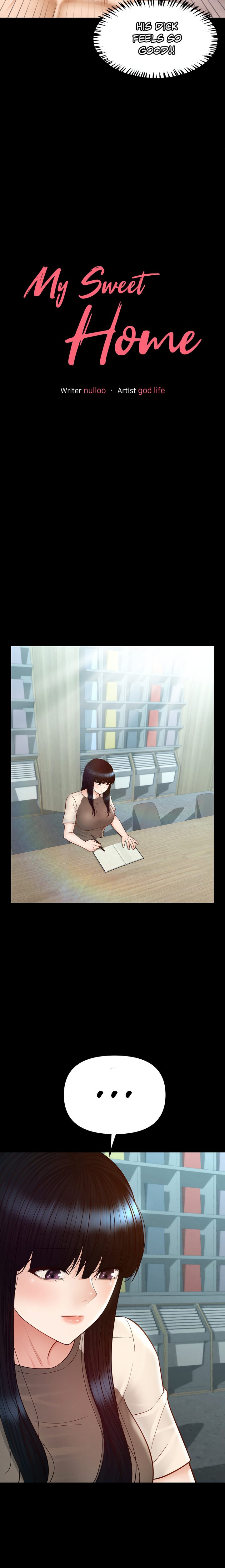 My Sweet Home - Chapter 35 - picture 1