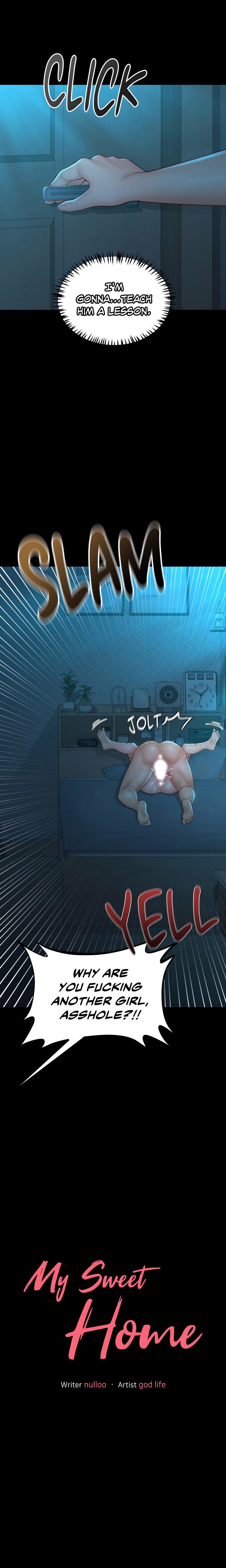 My Sweet Home - Chapter 38 - picture 0
