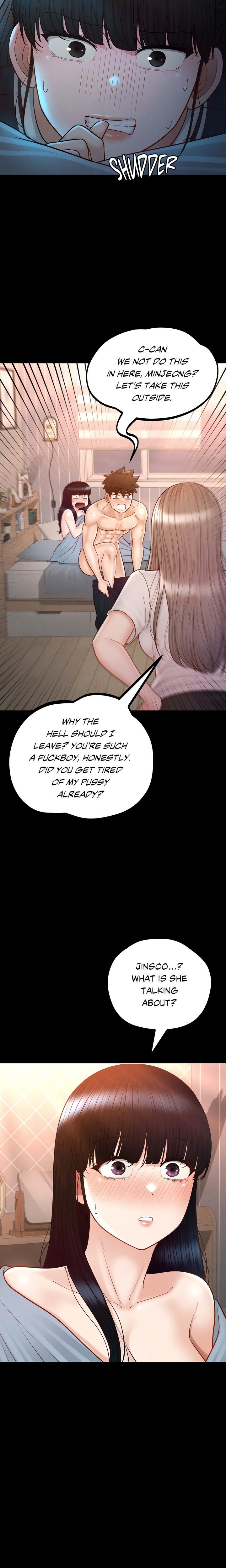 My Sweet Home - Chapter 38 - picture 3