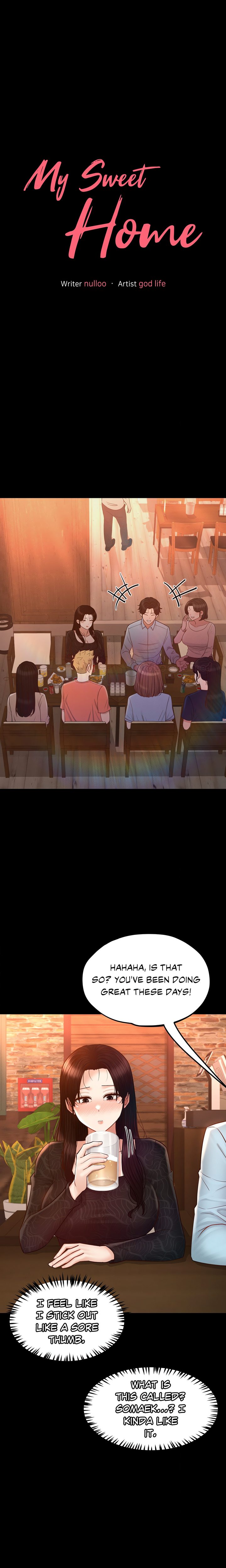 My Sweet Home - Chapter 41 - picture 1