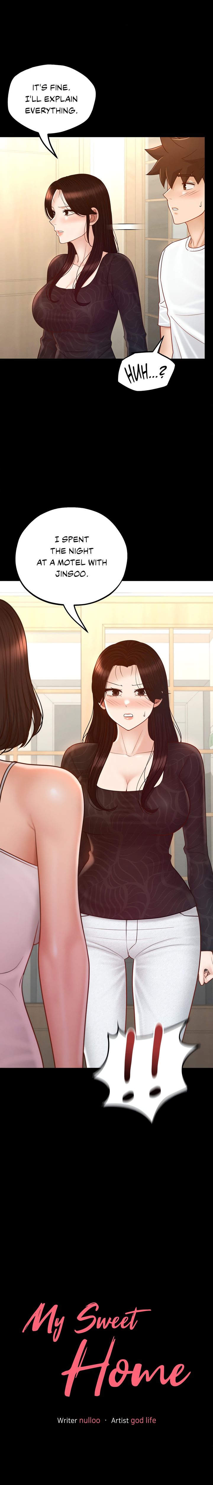 My Sweet Home - Chapter 45 - picture 0