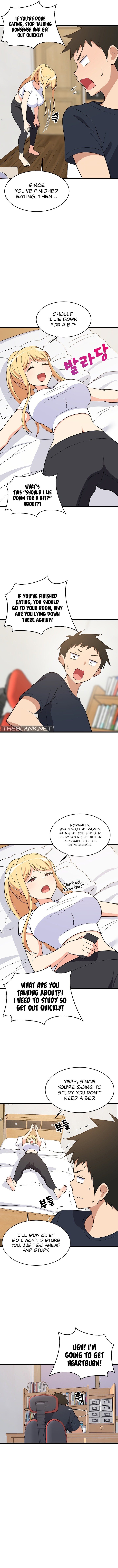 College Grades Skyrocketing - Chapter 10 - picture 7