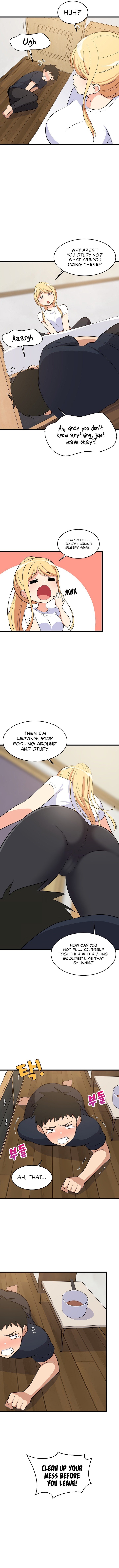 College Grades Skyrocketing - Chapter 11 - picture 6