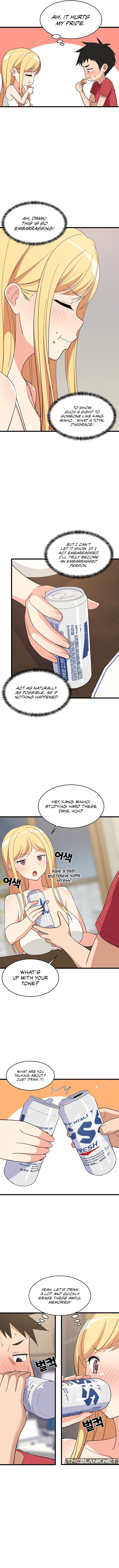 College Grades Skyrocketing - Chapter 17 - picture 1