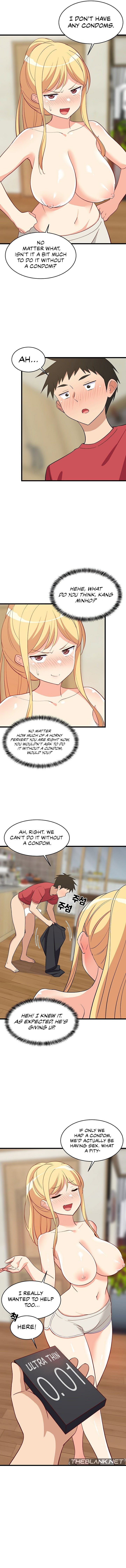 College Grades Skyrocketing - Chapter 19 - picture 1