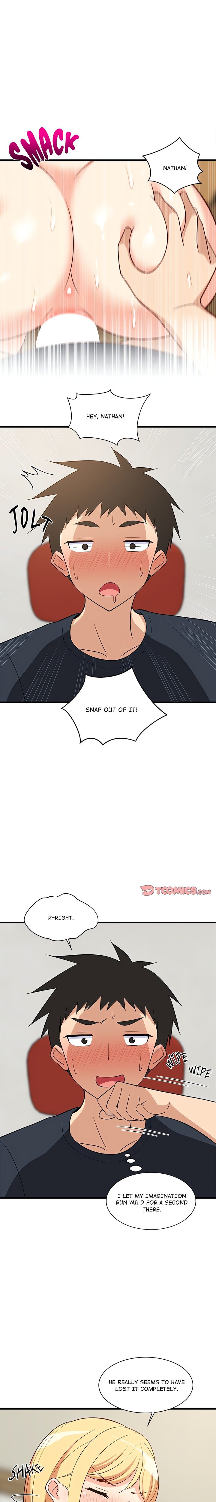 College Grades Skyrocketing - Chapter 38 - picture 11