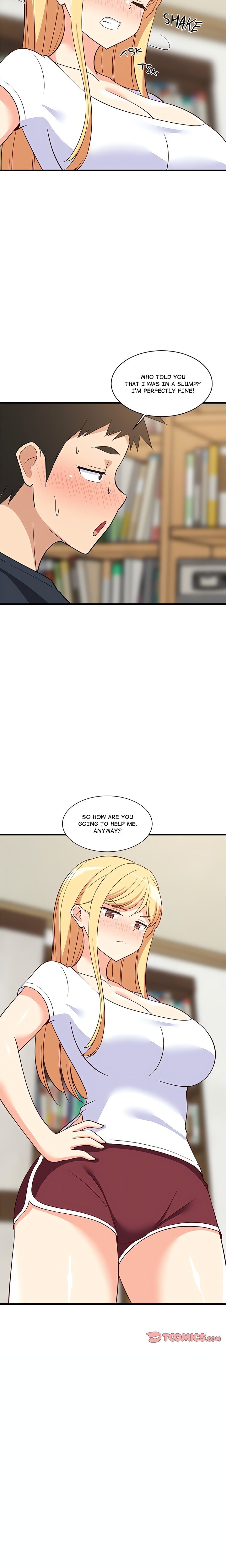 College Grades Skyrocketing - Chapter 38 - picture 12