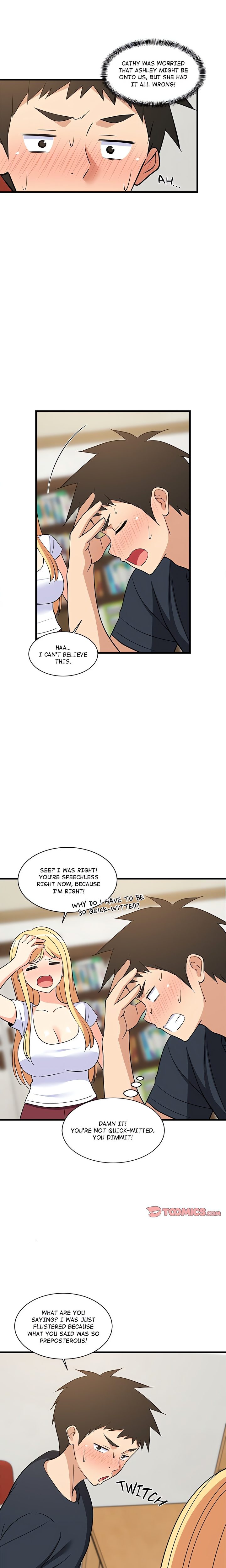 College Grades Skyrocketing - Chapter 38 - picture 2