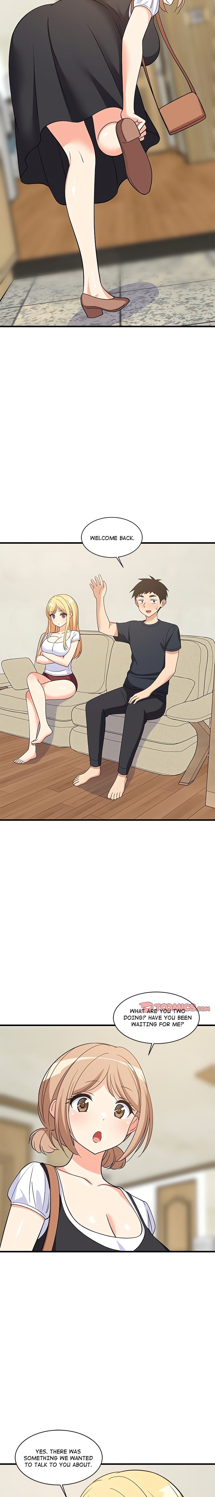 College Grades Skyrocketing - Chapter 38 - picture 21