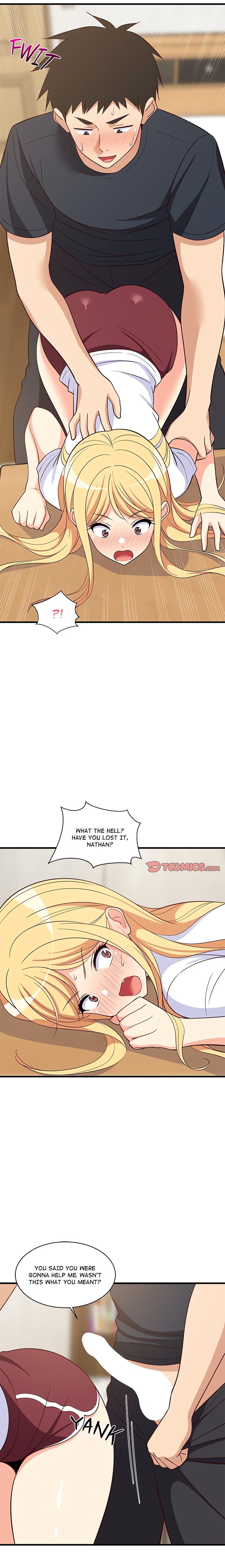 College Grades Skyrocketing - Chapter 38 - picture 6