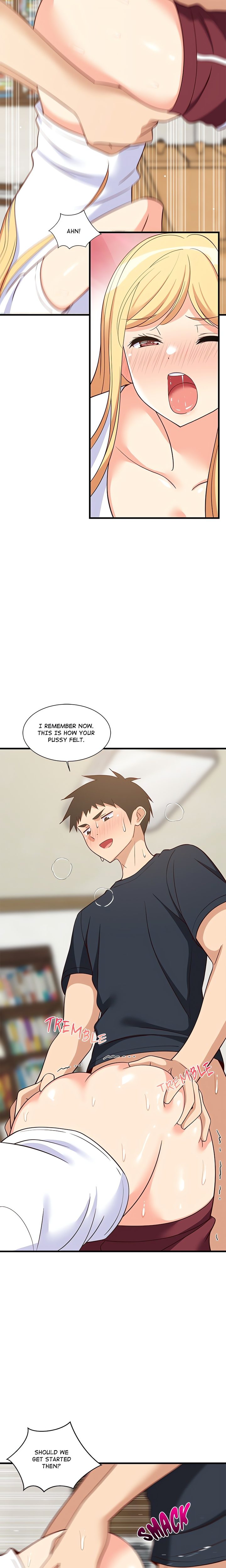 College Grades Skyrocketing - Chapter 38 - picture 8