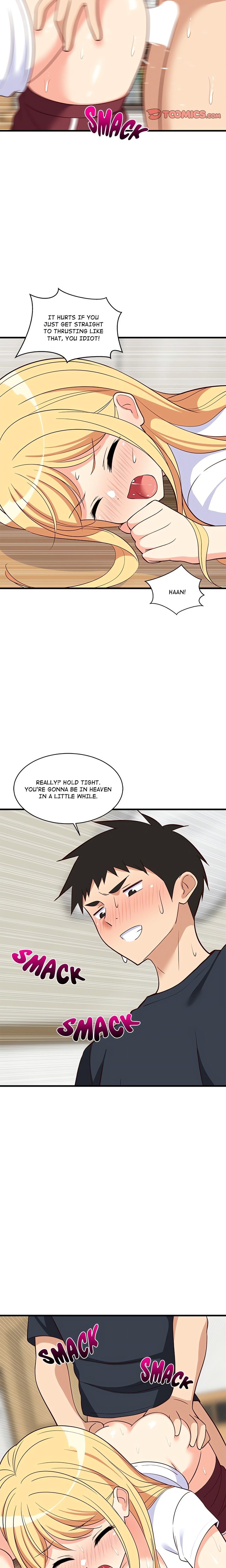 College Grades Skyrocketing - Chapter 38 - picture 9