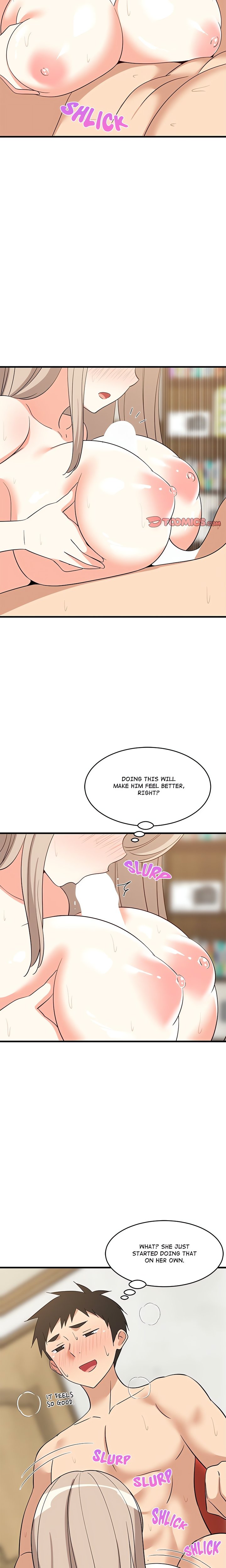 College Grades Skyrocketing - Chapter 45 - picture 10