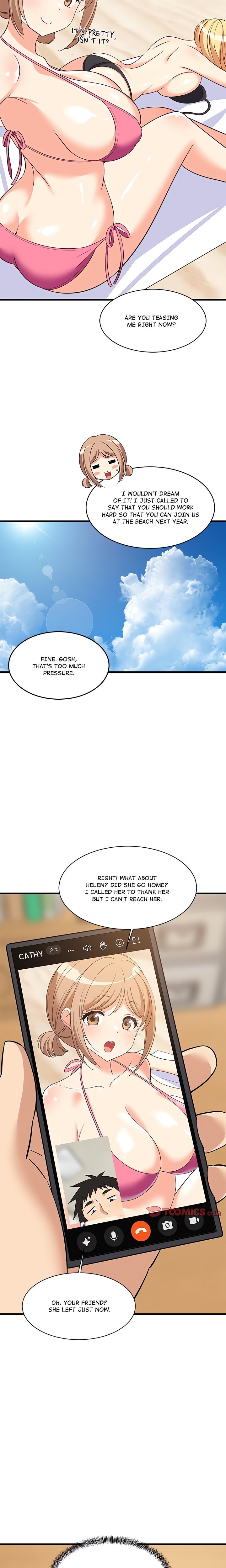 College Grades Skyrocketing - Chapter 45 - picture 2