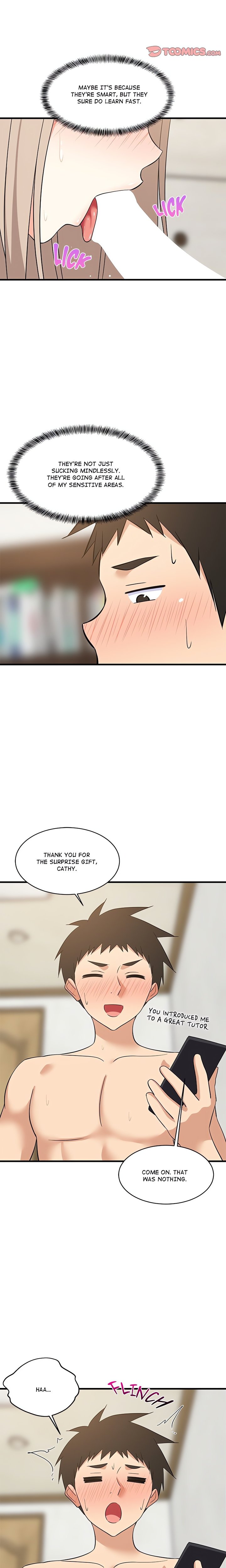 College Grades Skyrocketing - Chapter 45 - picture 4