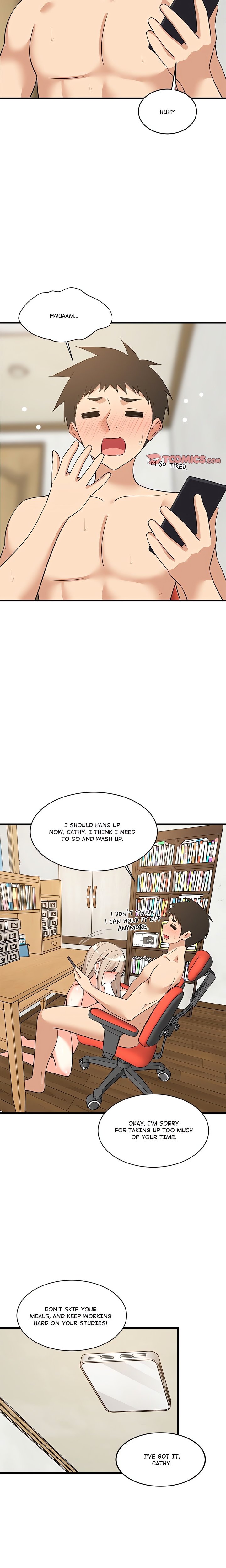 College Grades Skyrocketing - Chapter 45 - picture 5
